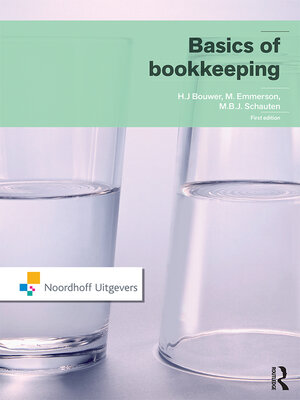 cover image of Basics of Bookkeeping
